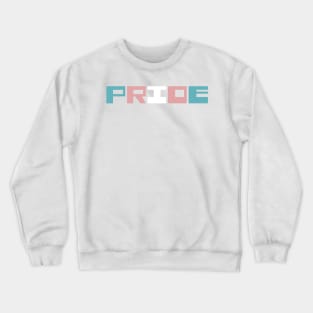 Trans Pride Crewneck Sweatshirt